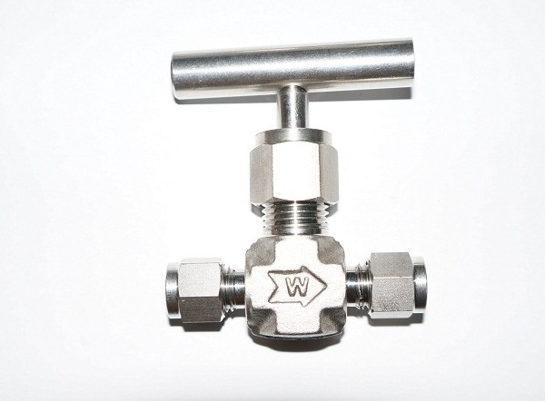 Robinet inox cu conexiune rapida