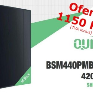 Panou Fotovoltaic 420-440W Forcesat Oferta